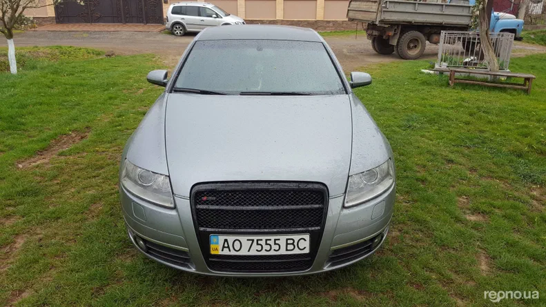Audi A6 2007