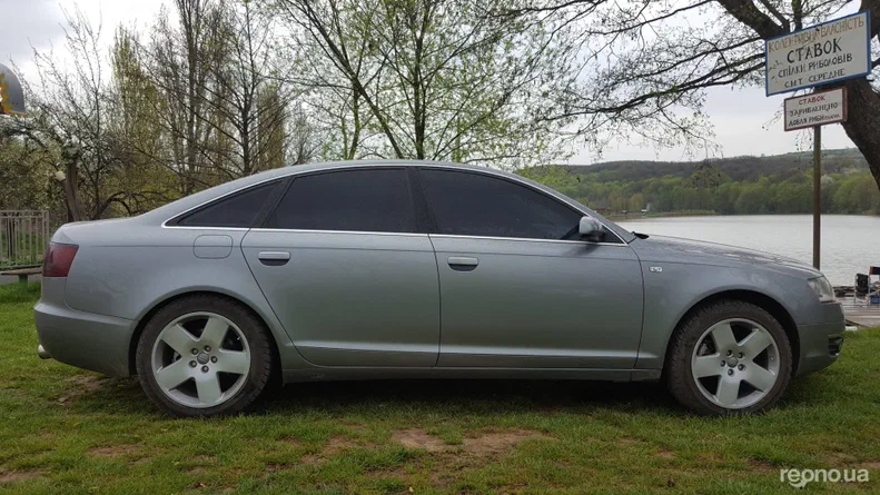 Audi A6 2007 - 7