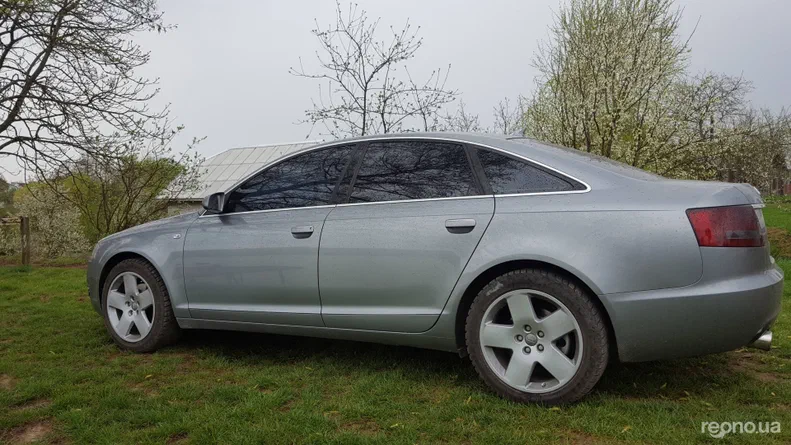 Audi A6 2007 - 5