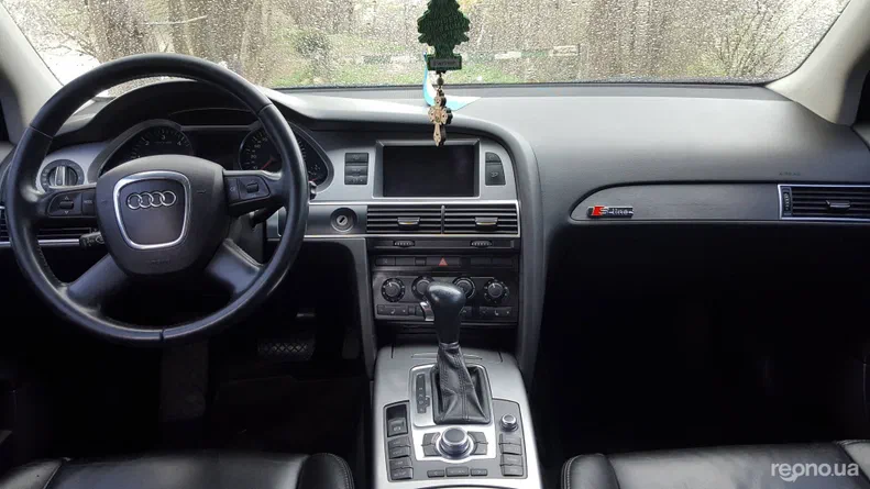 Audi A6 2007 - 8