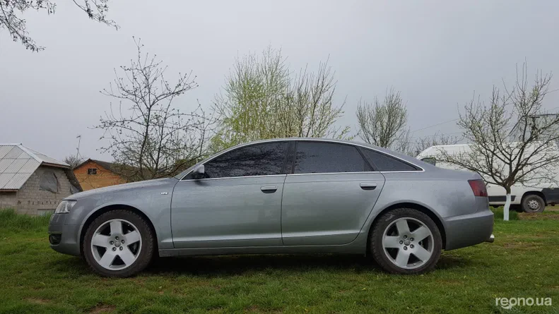 Audi A6 2007 - 6