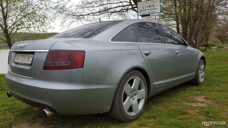 Audi A6 2007