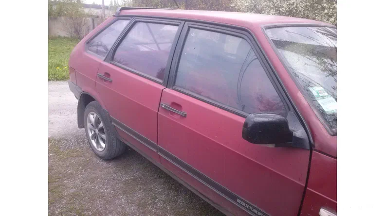 Lada (ВАЗ) 2109 1992