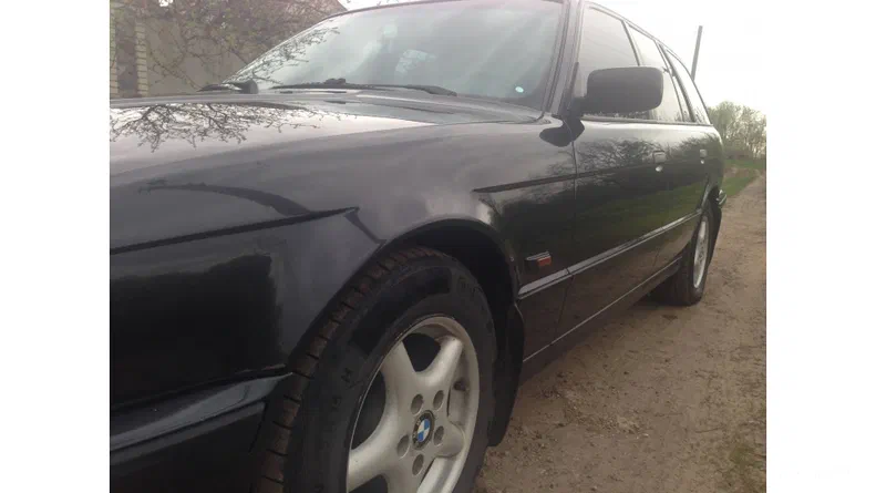 BMW 5 серія 1993 - 5