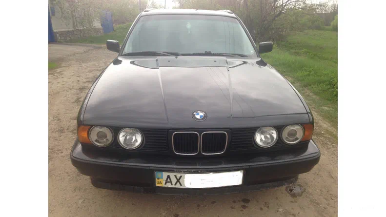 BMW 5 серии 1993