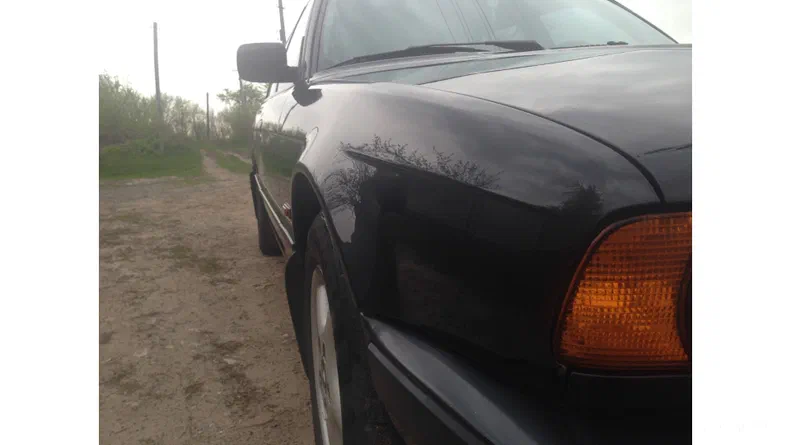 BMW 5 серии 1993