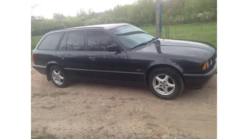 BMW 5 серии 1993