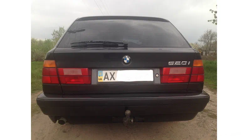 BMW 5 серія 1993 - 9