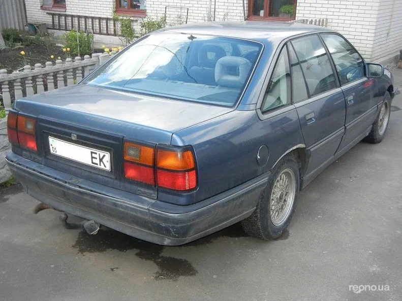 Opel Senator 1989