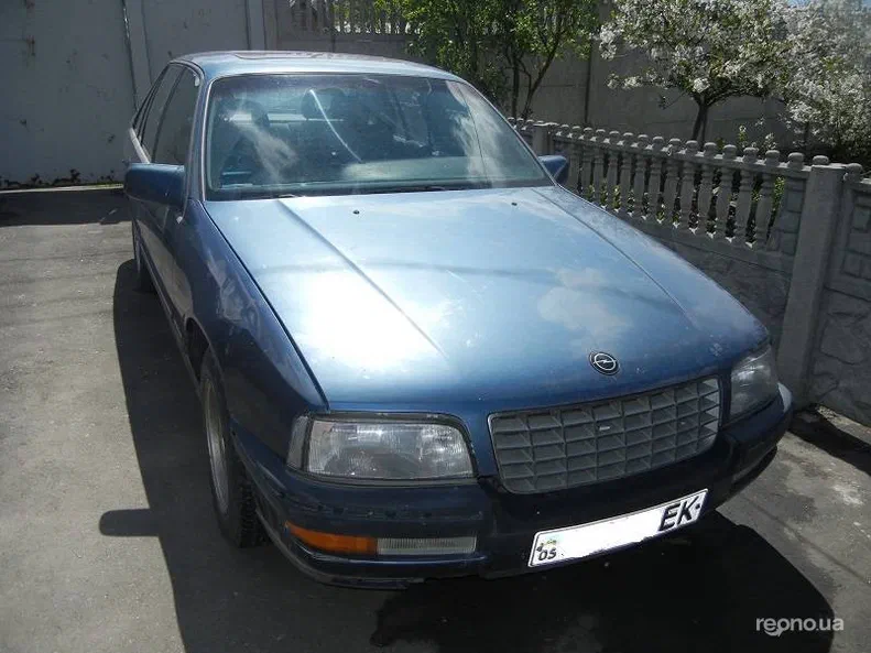 Opel Senator 1989