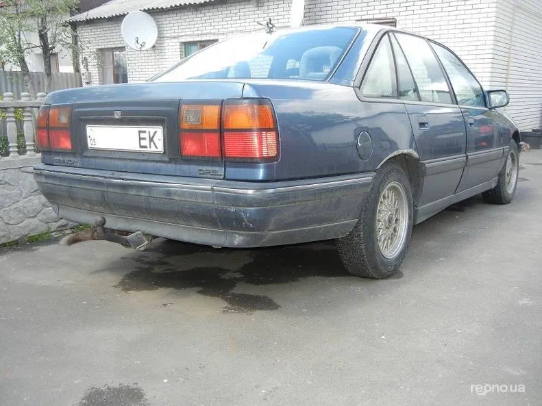 Opel Senator 1989
