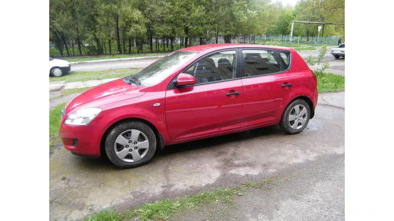 Kia Ceed 2008