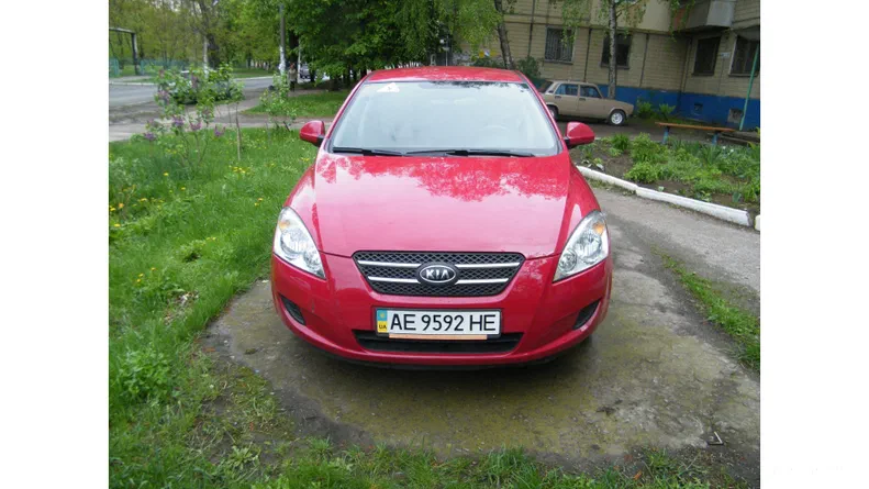 Kia Ceed 2008