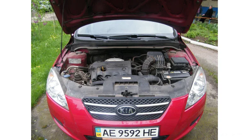 Kia Ceed 2008