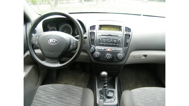 Kia Ceed 2008 - 6
