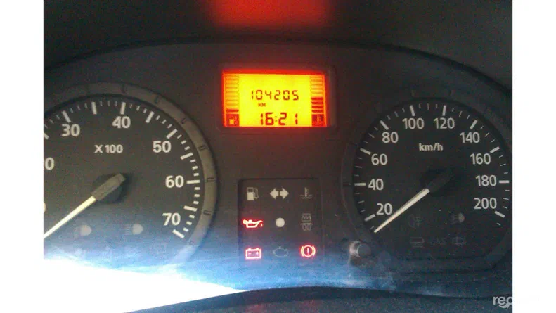 Dacia SuperNova 2007