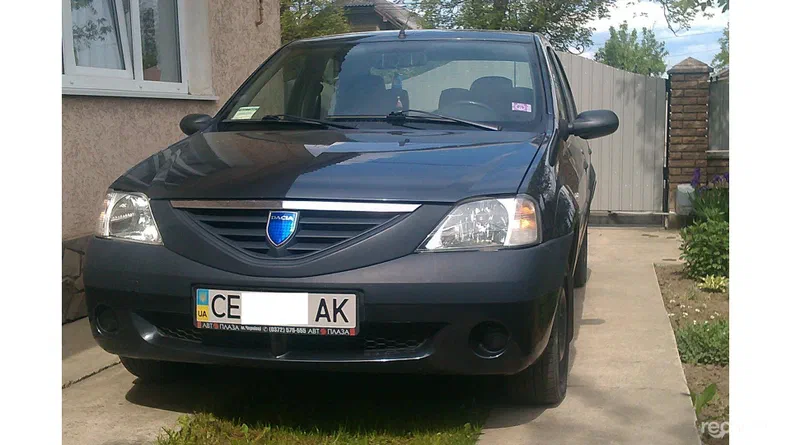 Dacia SuperNova 2007