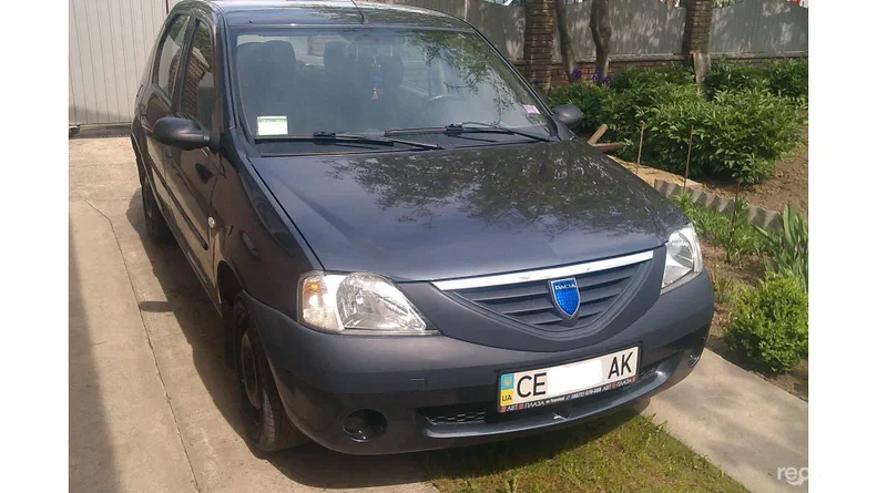 Dacia SuperNova 2007