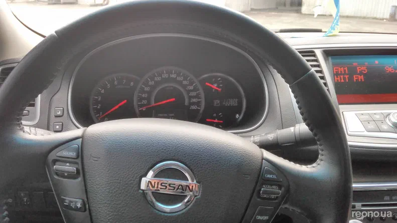 Nissan Teana 2012 - 8