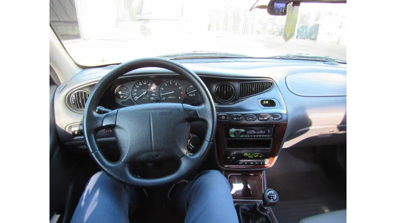 Daewoo Leganza 2001 - 21