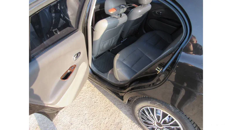 Daewoo Leganza 2001 - 11