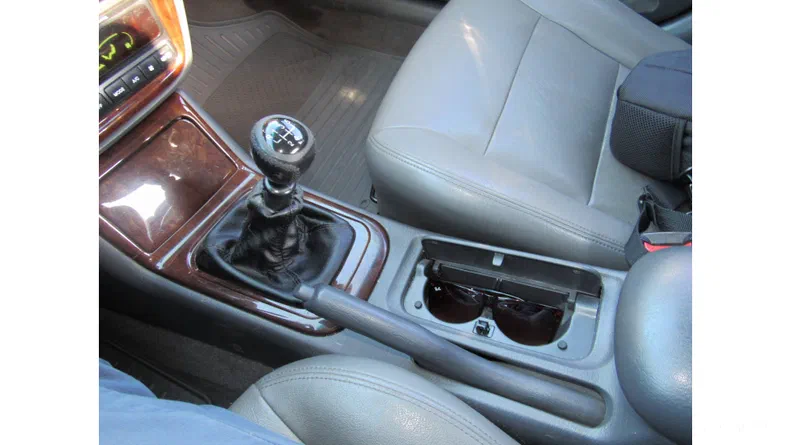 Daewoo Leganza 2001 - 22