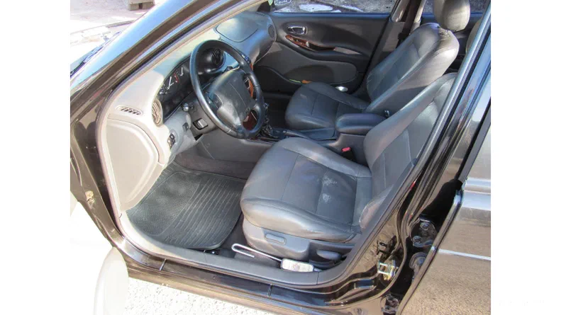 Daewoo Leganza 2001 - 9