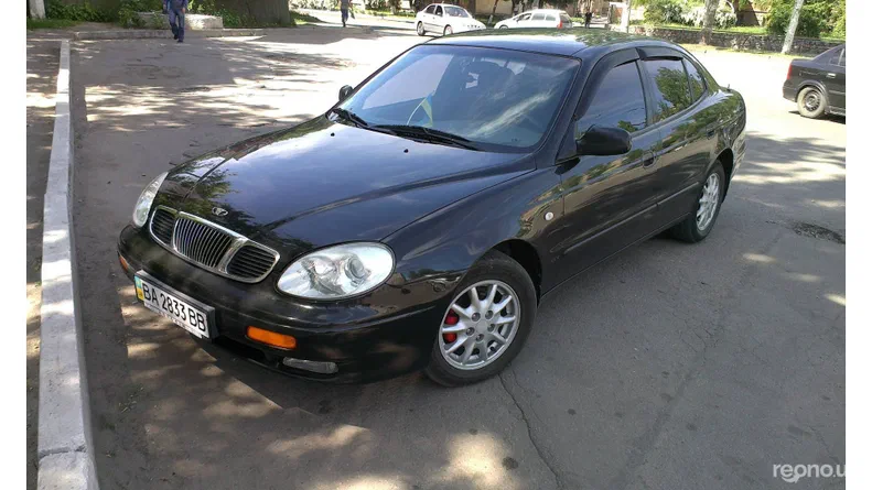 Daewoo Leganza 2001 - 25