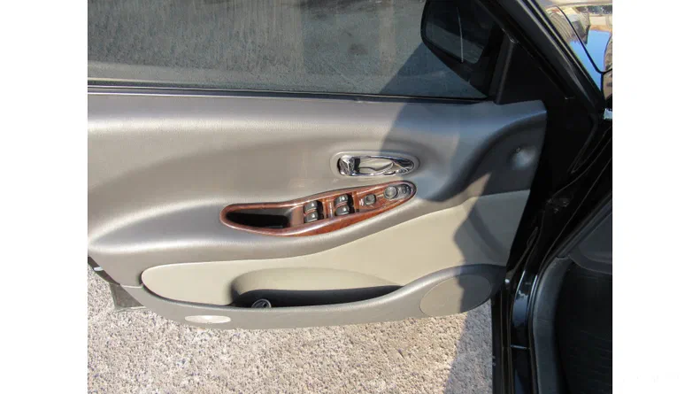 Daewoo Leganza 2001 - 8