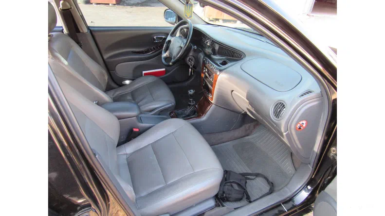 Daewoo Leganza 2001 - 15
