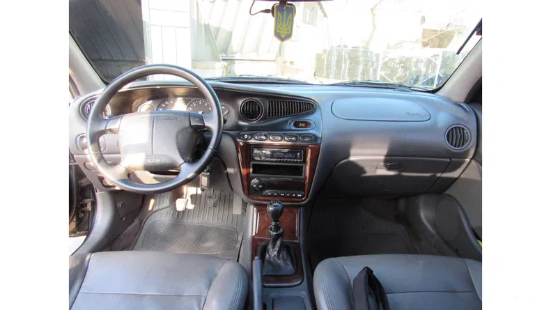 Daewoo Leganza 2001 - 13