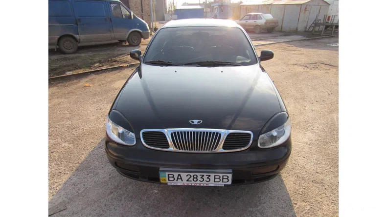 Daewoo Leganza 2001 - 5