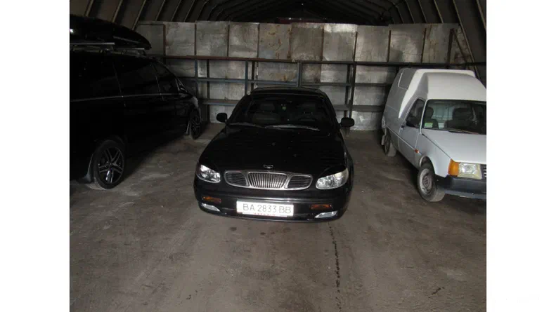 Daewoo Leganza 2001 - 24