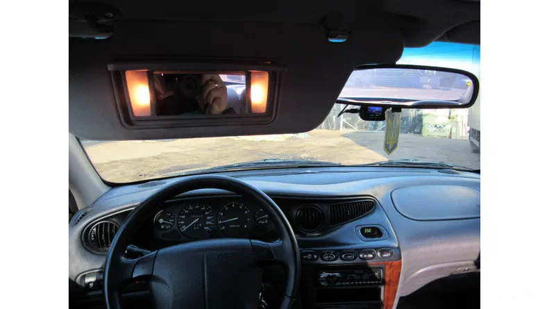 Daewoo Leganza 2001 - 23