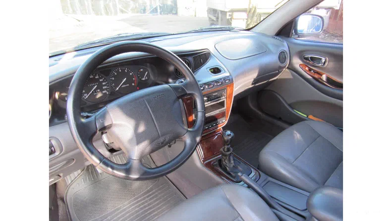 Daewoo Leganza 2001 - 10