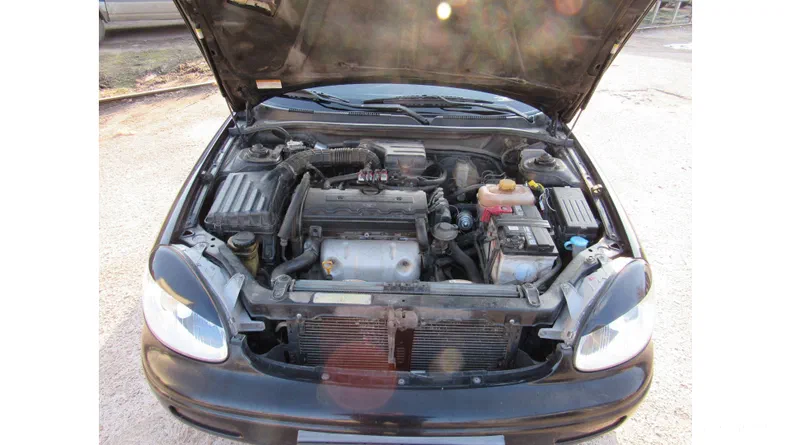 Daewoo Leganza 2001 - 7