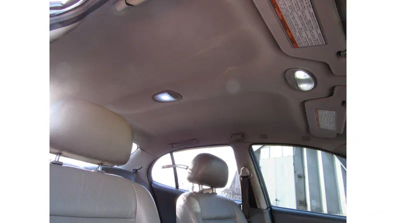 Daewoo Leganza 2001 - 18