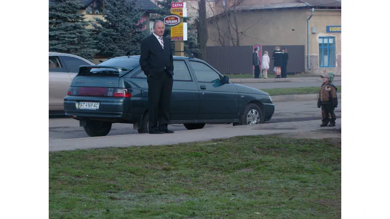 Lada (ВАЗ) 2112 2005