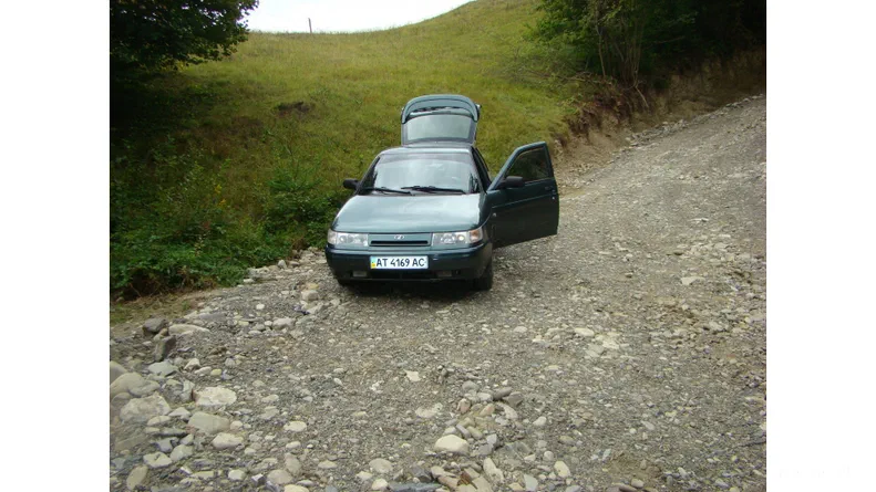 Lada (ВАЗ) 2112 2005
