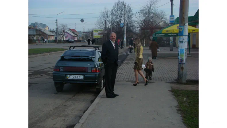 Lada (ВАЗ) 2112 2005