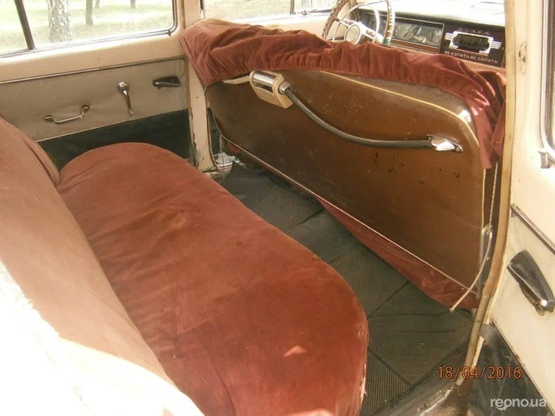 ГАЗ М-20 «Перемога» 1962 - 5