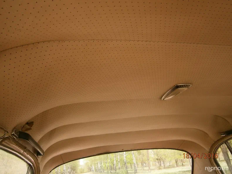 ГАЗ М-20 «Перемога» 1962 - 6