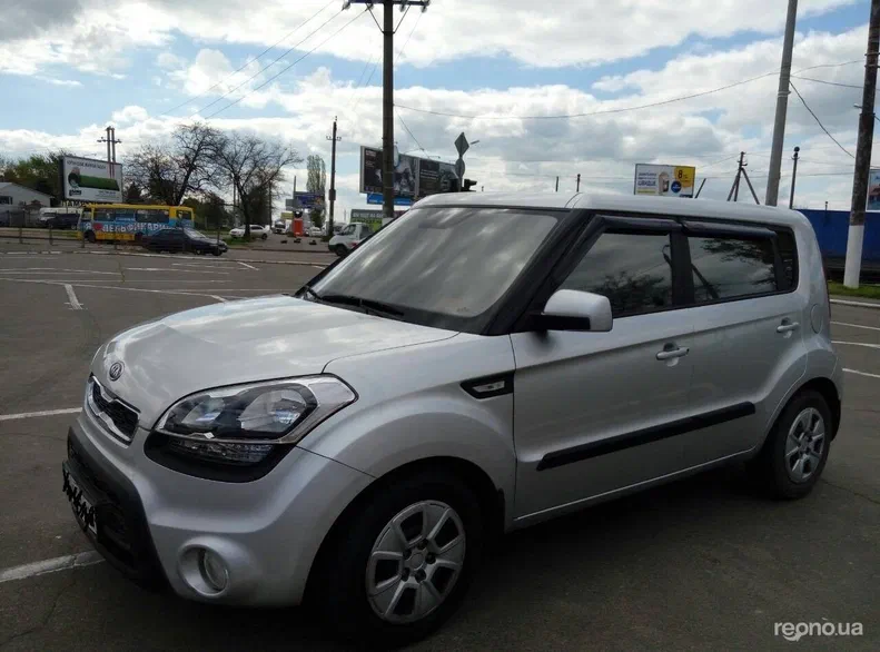 Kia Soul 2011