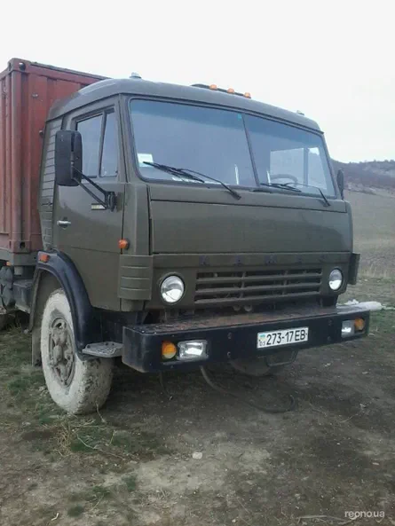 КамАЗ 53212 1991 - 18