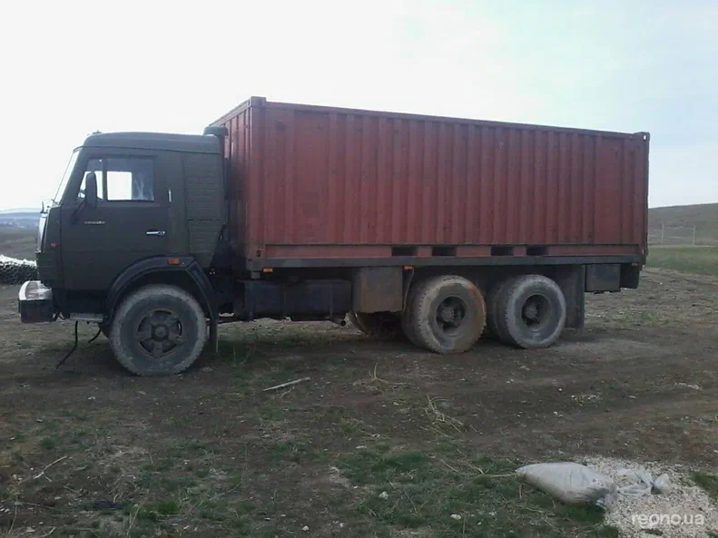 КамАЗ 53212 1991 - 6