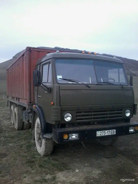 КамАЗ 53212 1991 - 14