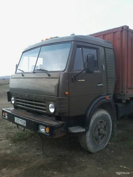КамАЗ 53212 1991 - 7