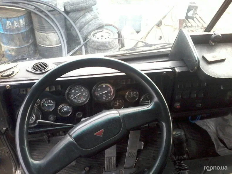 КамАЗ 53212 1991 - 11