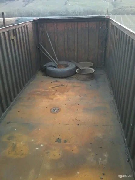 КамАЗ 53212 1991 - 15