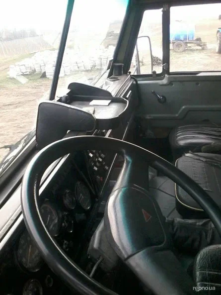КамАЗ 53212 1991